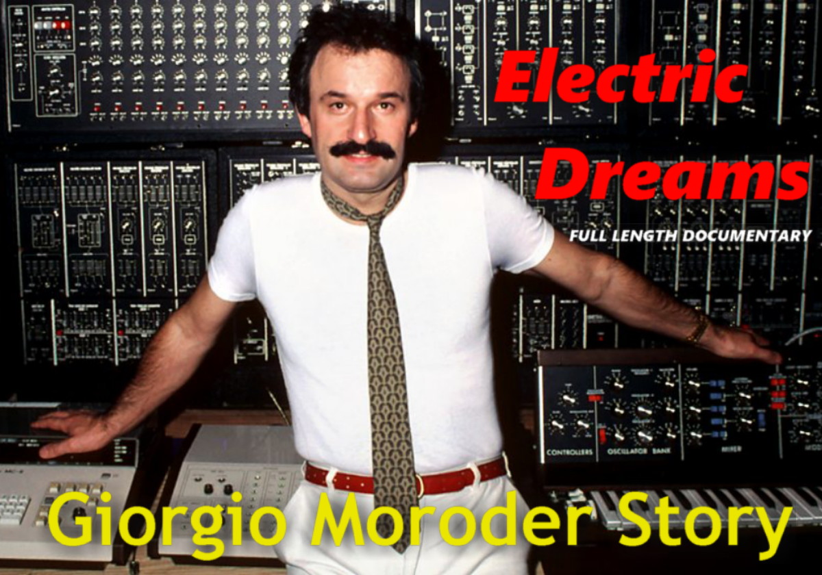 RETRO DISCO HINRG MORODER Story Electric Dreams (The Full Length Documentary) BBC