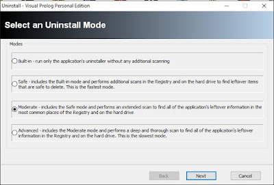 Cara Mudah Menghapus atau Uninstall Aplikasi Komputer Windows