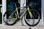Cipollini MCM Allroad SRAM Force1 Ursus TC37 Complete Bike at twohubs.com