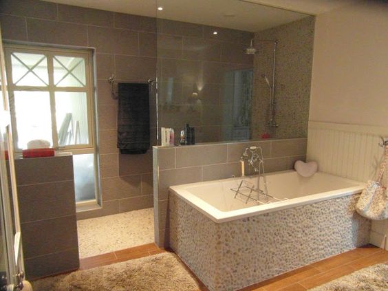 Herr Nilssons Hus Badezimmer Fliesen Co