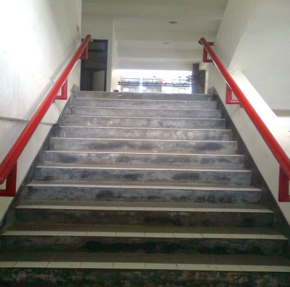 Kontraktor Yogyakarta Rumus Menghitung Trap Anak Tangga Lurus