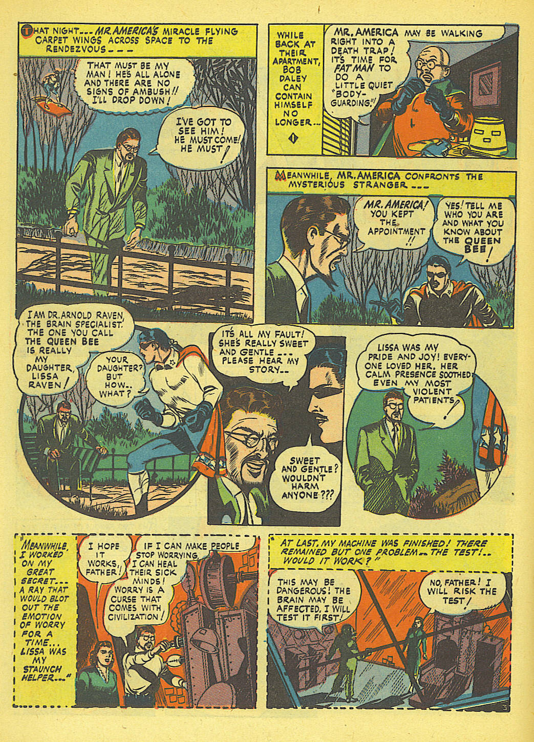 Read online Action Comics (1938) comic -  Issue #49 - 39