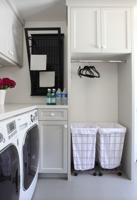 Lavaderos de ropa que enamoran