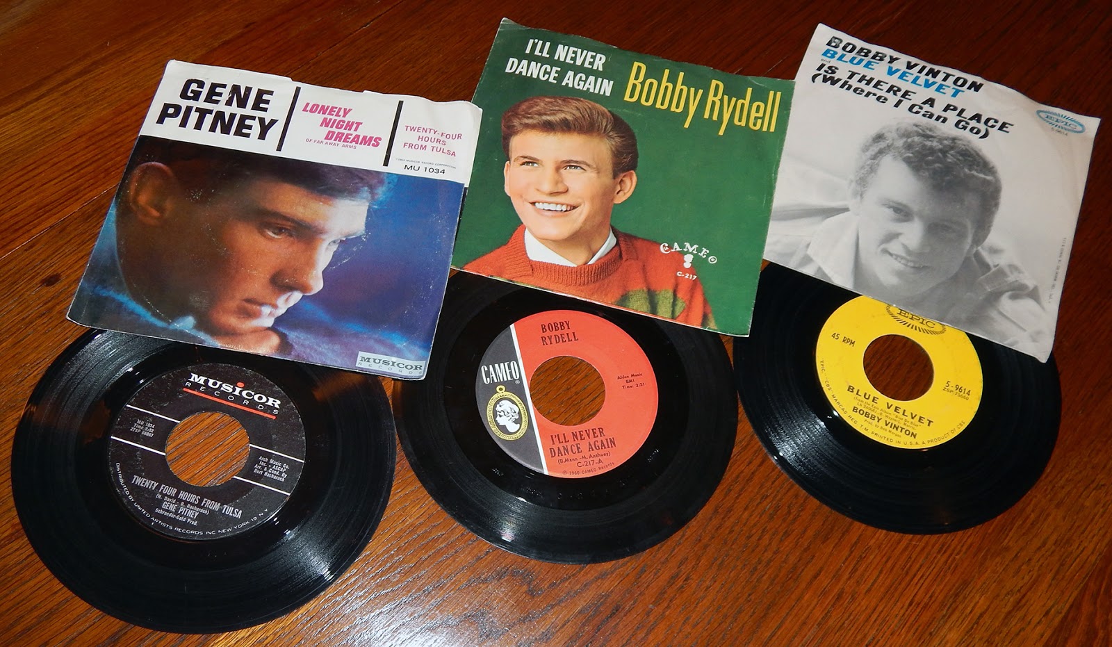 Contemplations on Classic Movies and Music: Vintage Vinyl & Shellac, LP