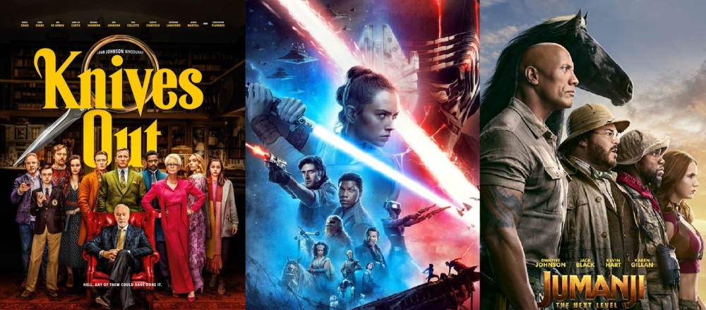 Knives Out Star Wars Knives Out Star Wars