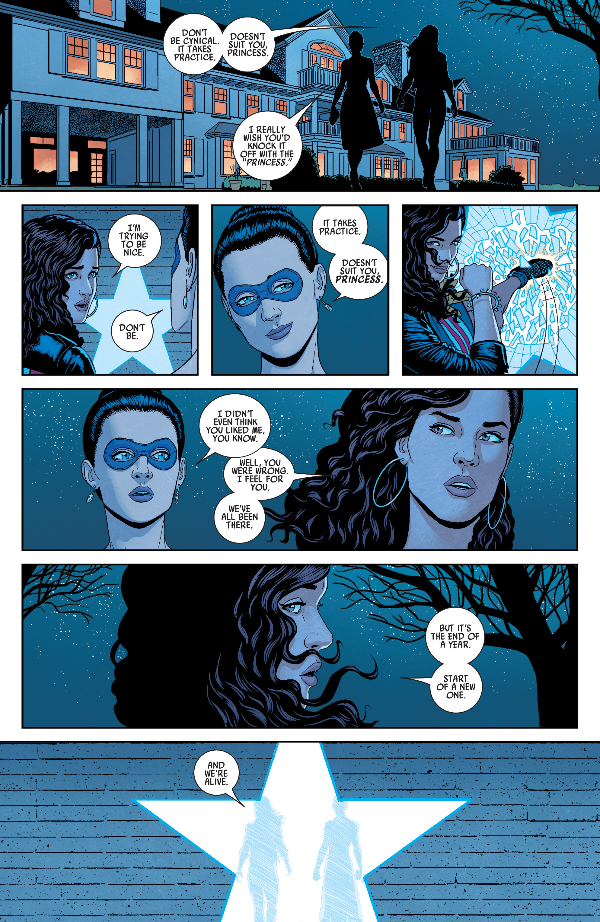 Read online Young Avengers (2013) comic -  Issue #14 - 5