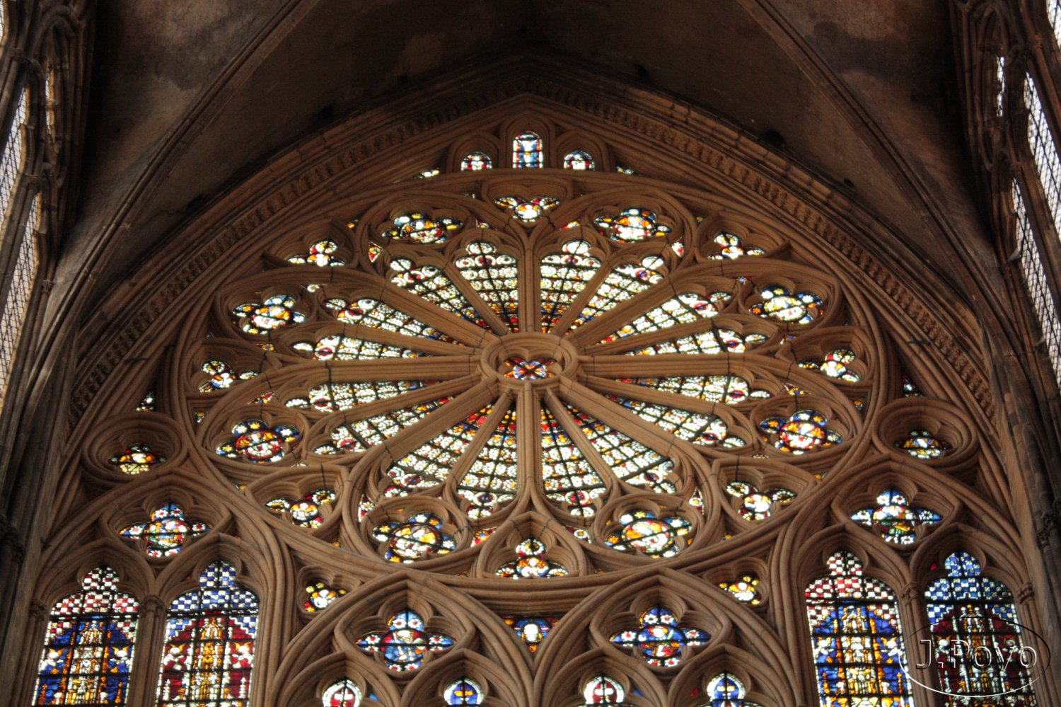 Catedral Saint-Étienne, Metz