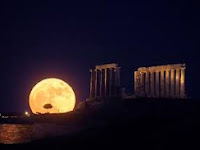 A Rare Honey Moon on the Summer Solstice - Tomorrow, June 20 A Rare Honey Moon on the Summer Solstice - Tomorrow, June 20
