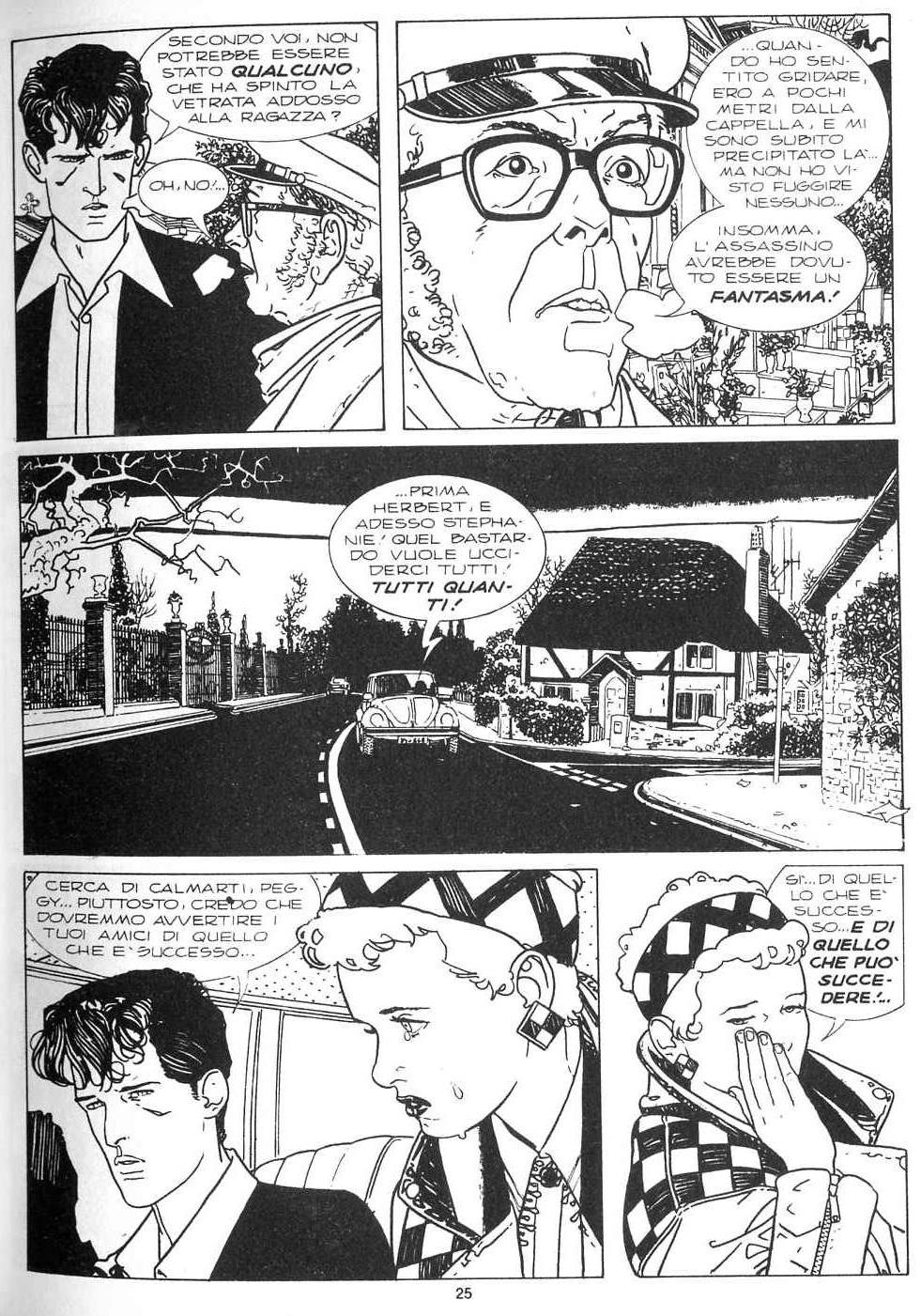 Dylan Dog (1986) issue 85 - Page 22