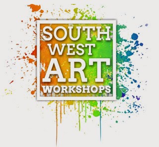 Website for South West Art Workshops