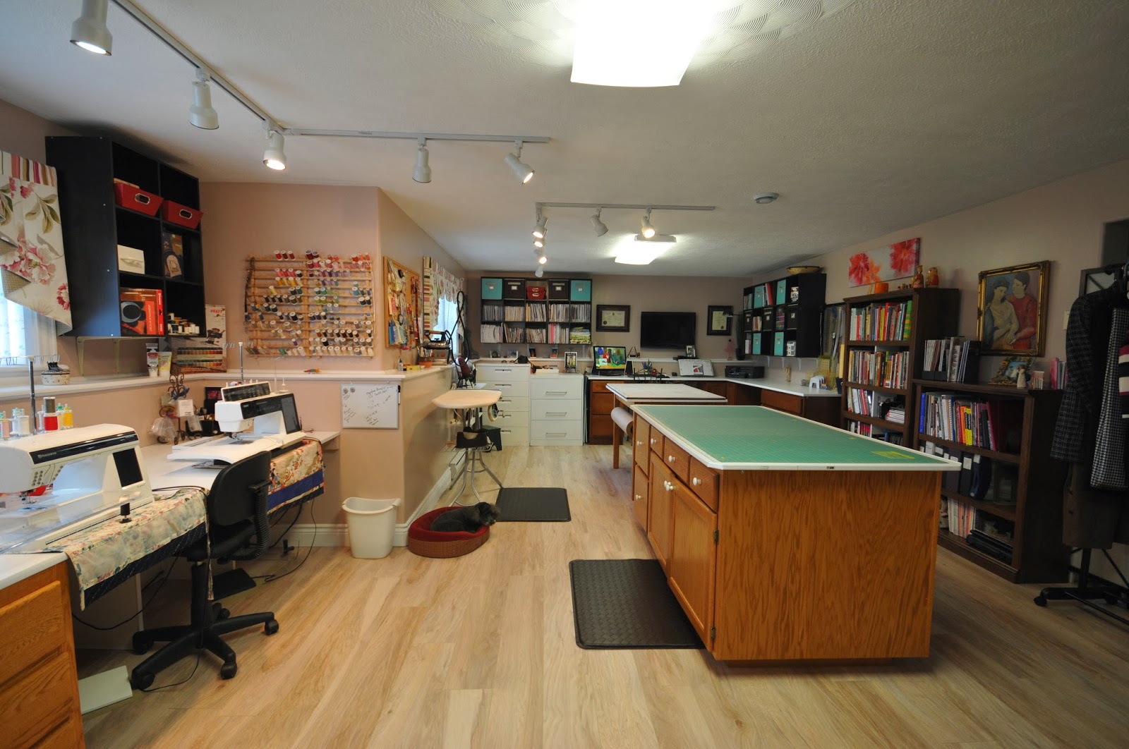 Ann Made My Sewing Studio Part 11