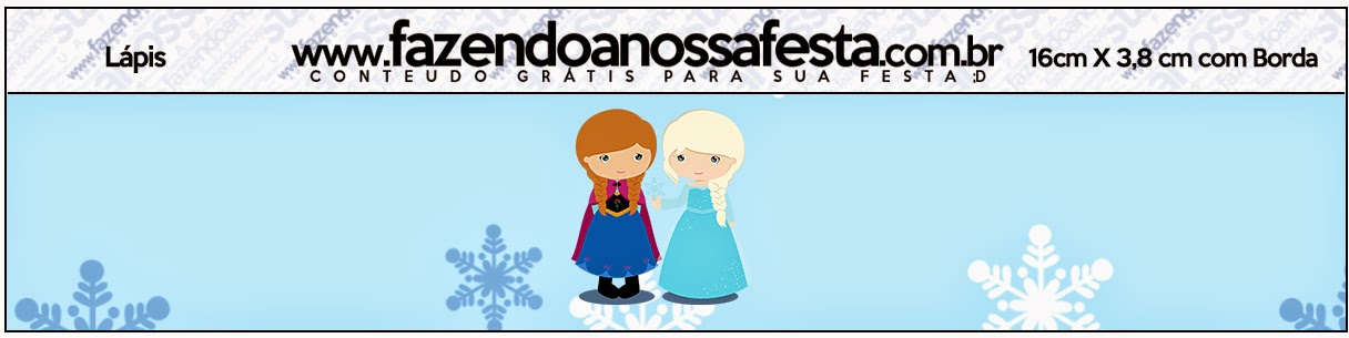 Frozen Niñas en Navidad: Etiquetas Candy Bar para Imprimir Gratis. Etiquetas de Frozen Niñas en Navidad para imprimir gratis.