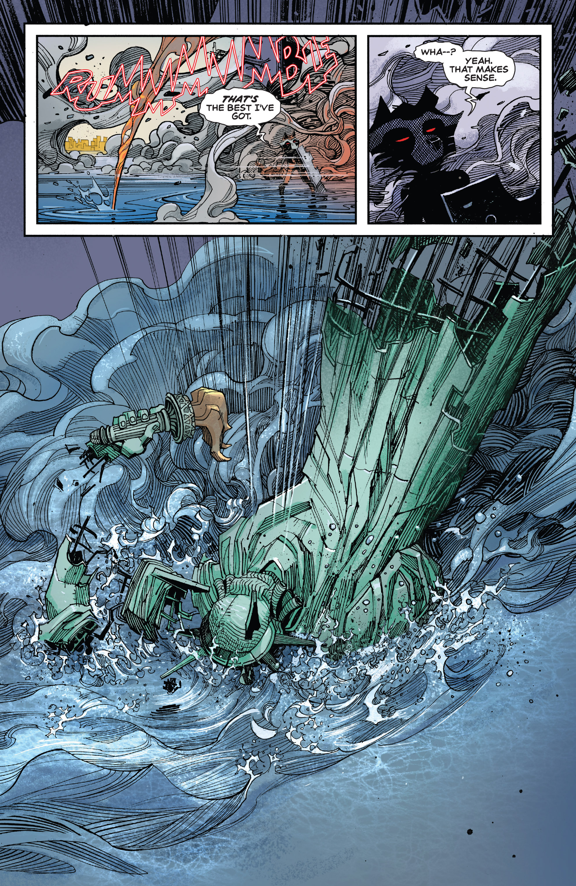 Read online Rocket Raccoon (2016) comic -  Issue #4 - 12