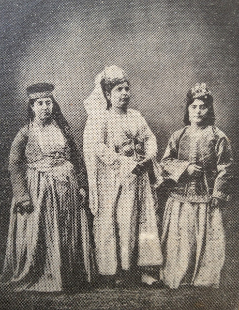 140 Yil Once Osmanli Kiyafetleri Dunyalilar