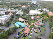 Wonderla Theme Park bangaloreINDIA. Posted by Ravi at 9:45 AM (dsc )