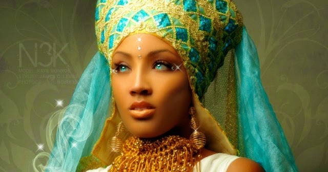 DragonsFaeriesElves&theUnseen : Obba Goddess of Africa-