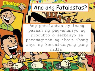 patalastas halimbawa anunsyo produkto isang sabon sikolohiyang pilipino ibang iba paano paraan pasulat bahagi paaralan