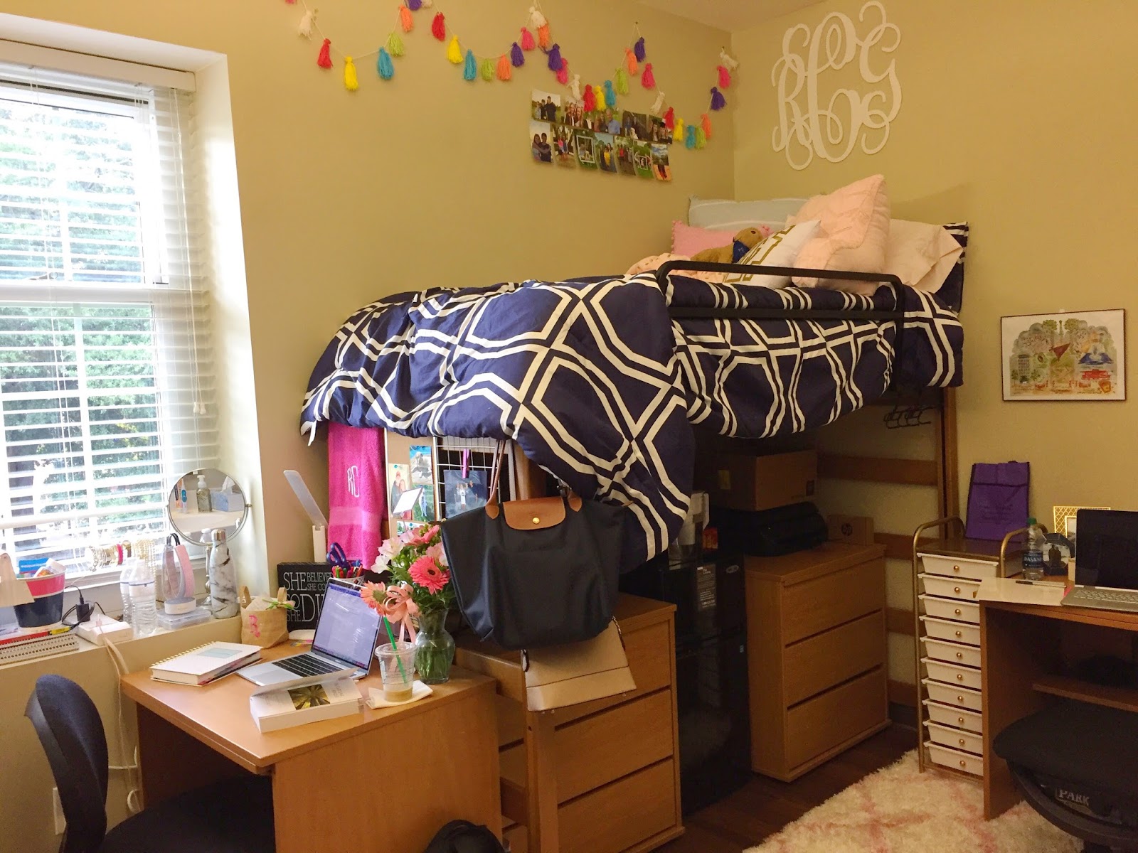 The Truth About Living in a Dorm