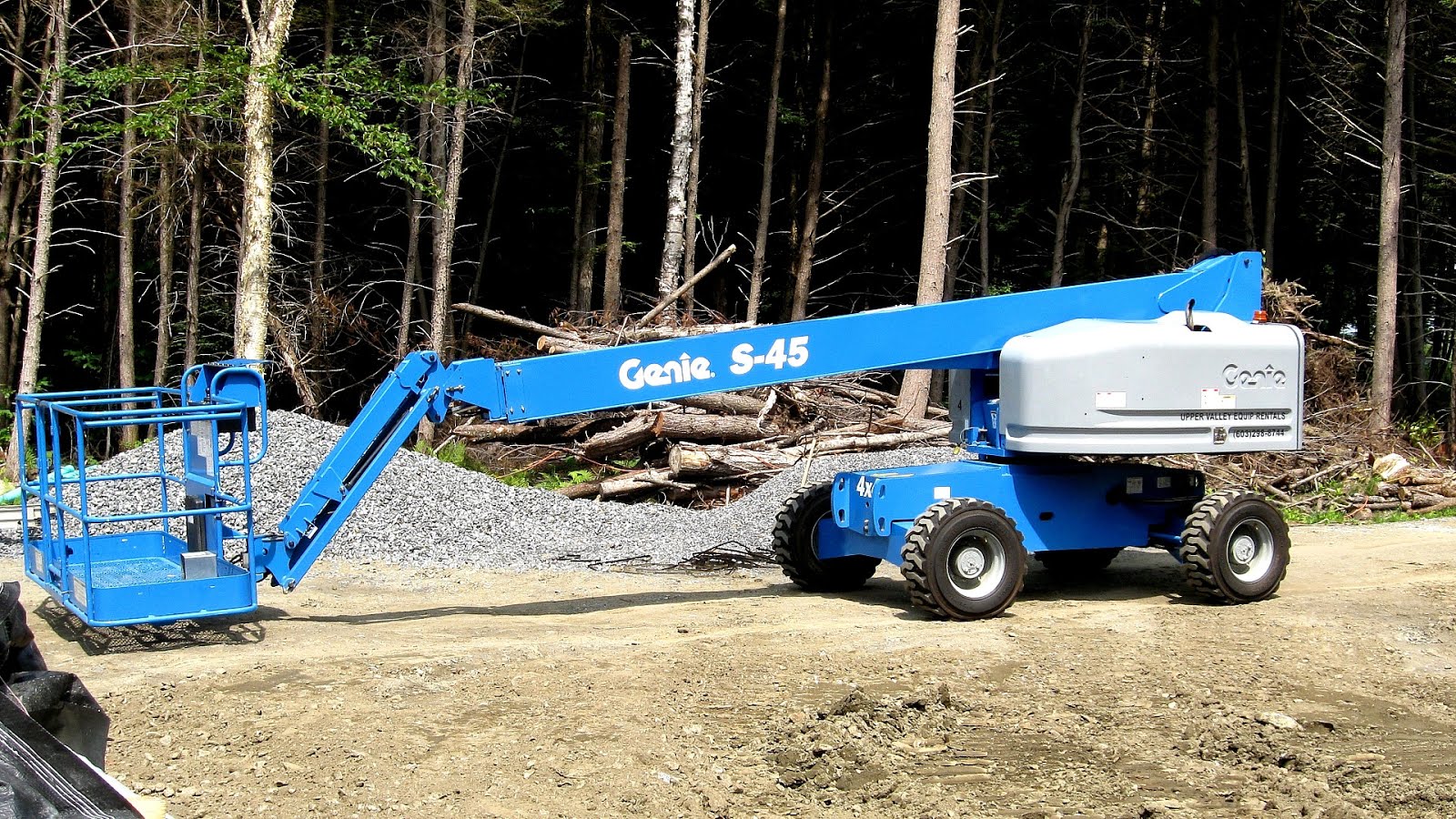 How To Operate A Boom Lift Lift Choices