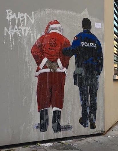 Buon Natale In Turco.Kikukula 5 Politica Buon Natale 2018 Da Repubblica It 9 Dicembre 2018