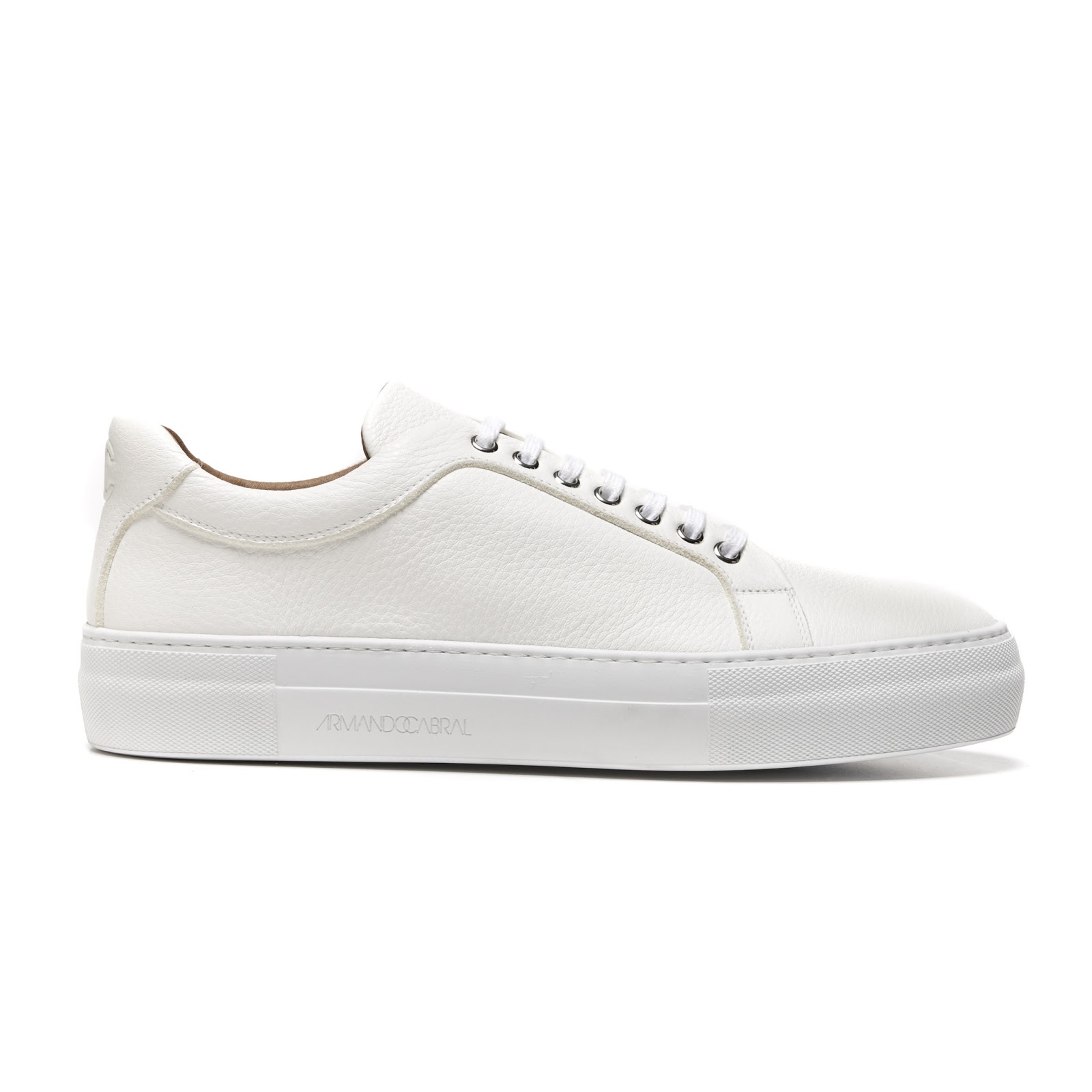Easy Like A Spring Day: Armando Cabral Broome Sneakers | SHOEOGRAPHY