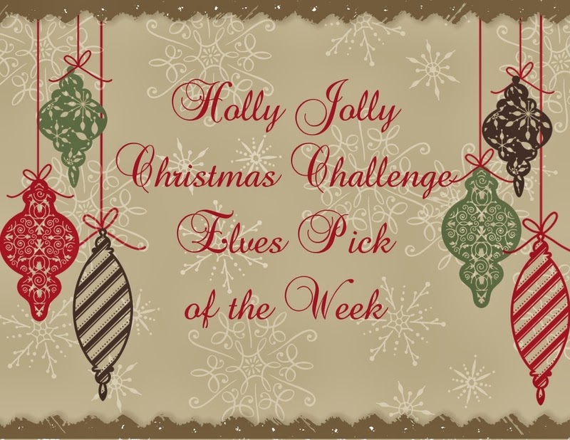 Pick of the week chez Holly Jolly