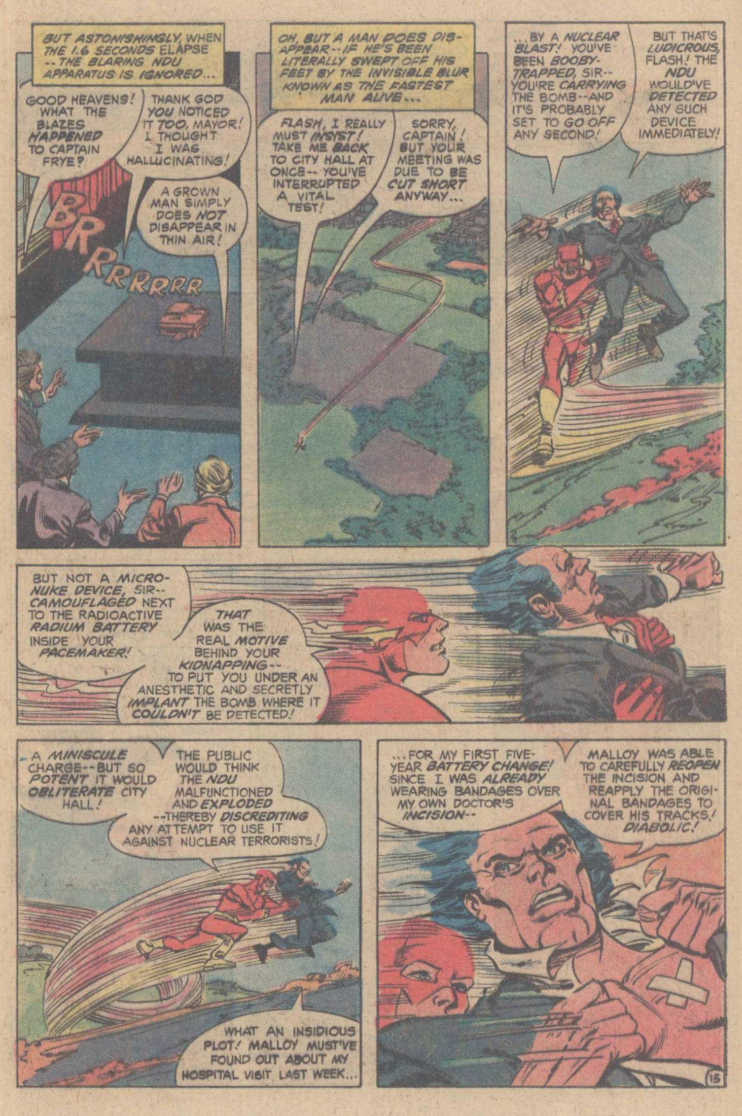 The Flash (1959) issue 301 - Page 21
