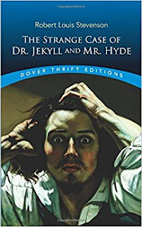 Robert Louis Stevenson, Dr Jekyll and Mr Hyde, Classic Horror Novels, Classic Horror Books, Classic Horror Stories, Stephen King Horror Store