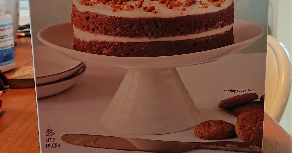 Exploring Trader Joe's Trader Joe's Triple Ginger Cake