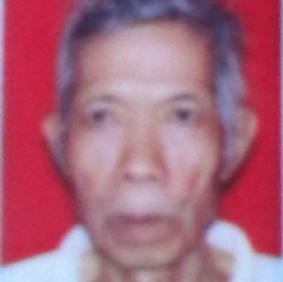 Nyabit Rumput, Kakek Beristri Tiga Hilang Misterius