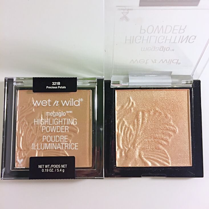wet n wild megaglo Highlighting Powder Precious Petals wet n wild megaglo Highlighting Powder Precious Petals