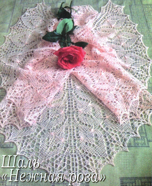  Shawl - Knit