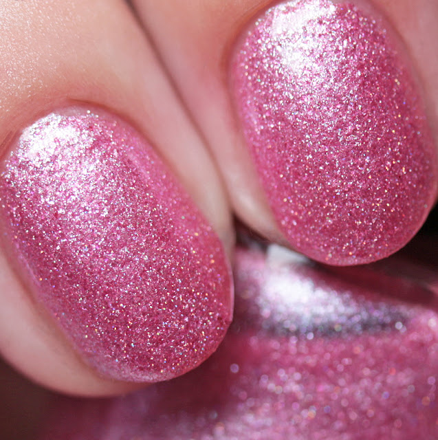 Leesha's Lacquer 2 Pure 2 Be Pink