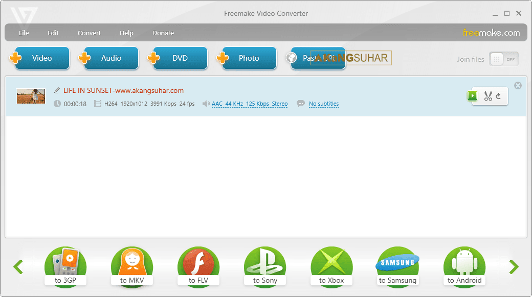 Freemake Video Converter Gold Serial Pack - YouTube