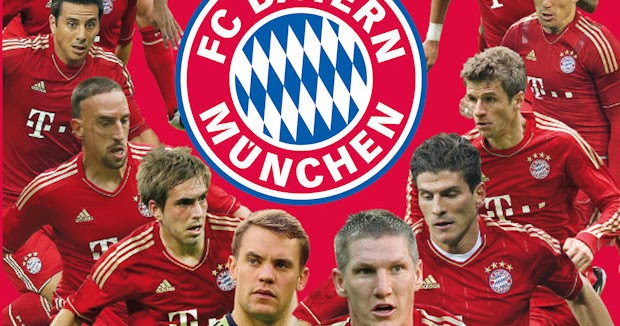 Panini FC Bayern München 2012//13 Xherdan Shaqiri Sticker 90