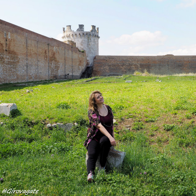 fortezza svevo angioina Lucera