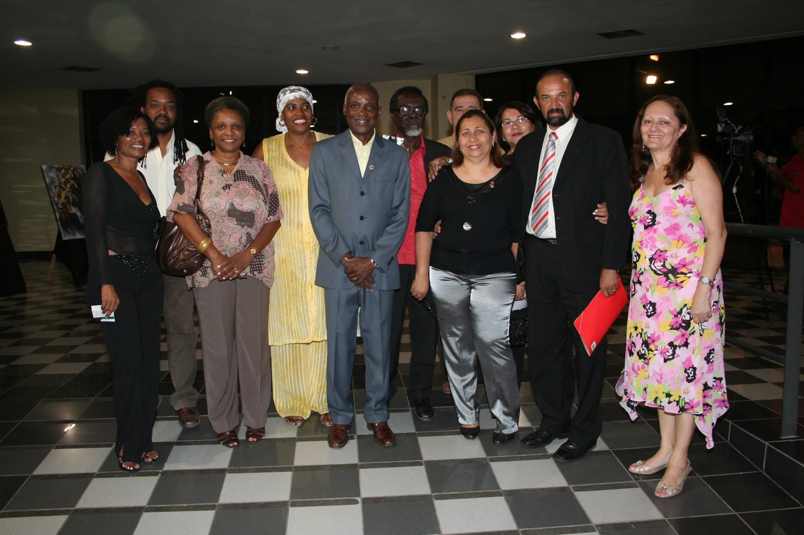 ODEERE Luiza Bairros (exministra da Igualdade Racial), deixa