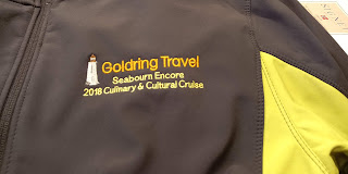 Goldring Travel's 2018 Culinary & Cultural Cruise - Part II (Barcelona and Mahon, Menorca)