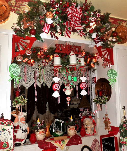 A DEBBIEDABBLE CHRISTMAS Christmas Candy Kitchen, Part 2, Christmas