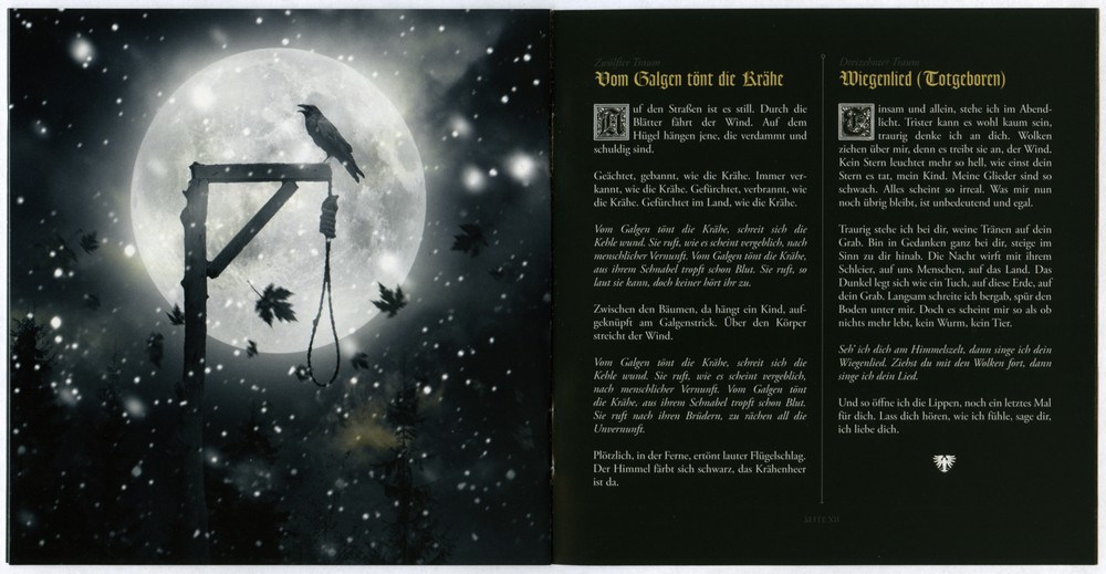 Sinta A Escuridao Metal Blog Schwarzer Engel Traume