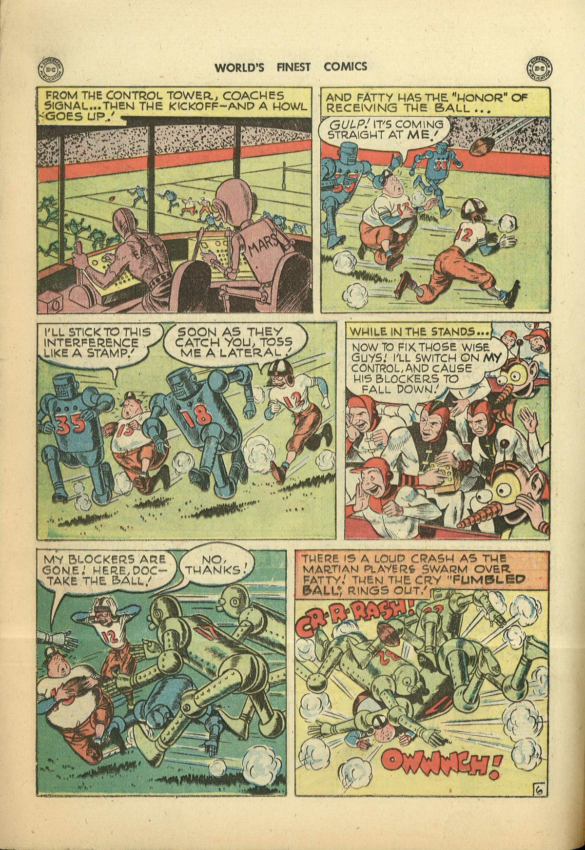 Worlds Finest Comics 38 Page 33