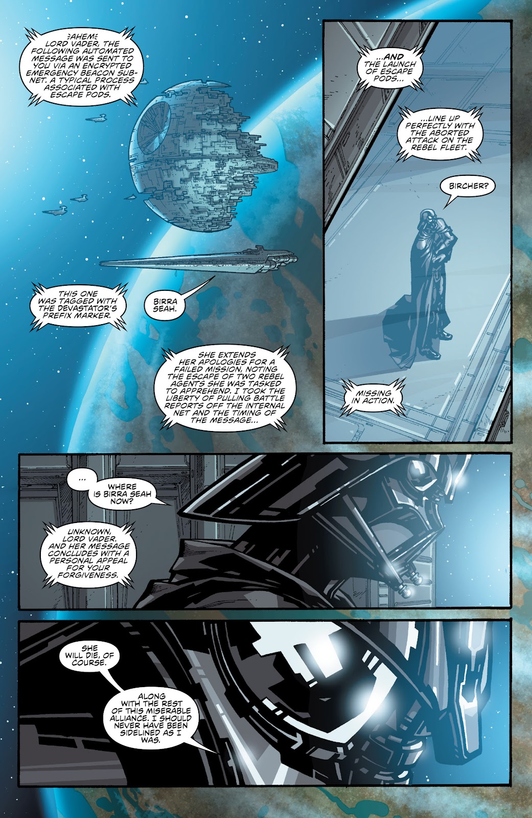 Star Wars (2013) issue TPB 2 - Page 117