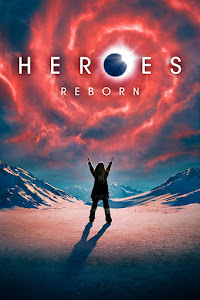 Heroes Reborn Poster