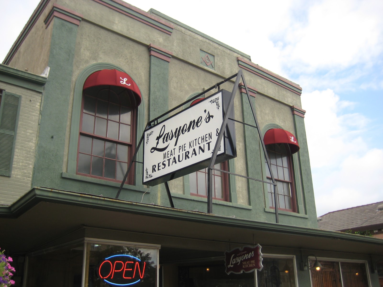 Living Life in Louisiana Saturday Morning in Natchitoches