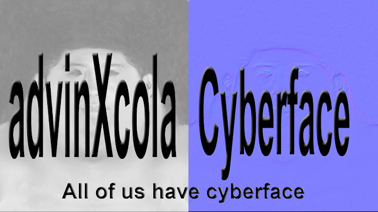 advinXcola cyberface