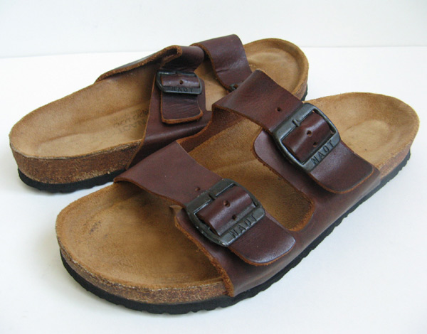 NAOT FOOWEAR SANTA BARBARA SANDALS BIRKENSTOCK SANDALS SIZE 42 SIZE 11