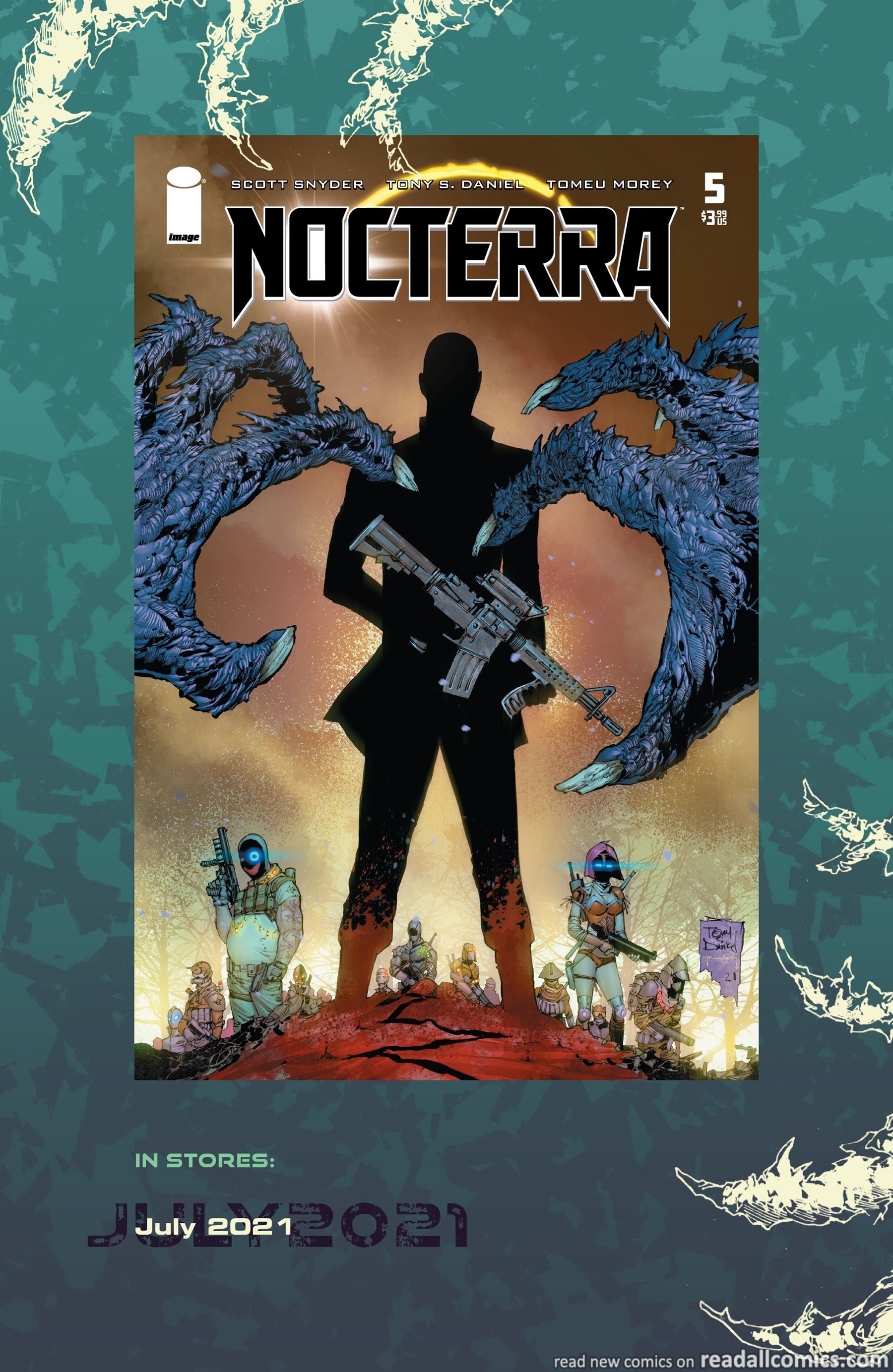 Nocterra chapter 4 page 29