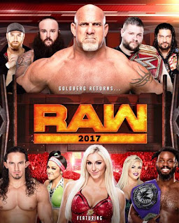 مشاهدة عرض الرو WWE Raw 24.07.2017 مترجم