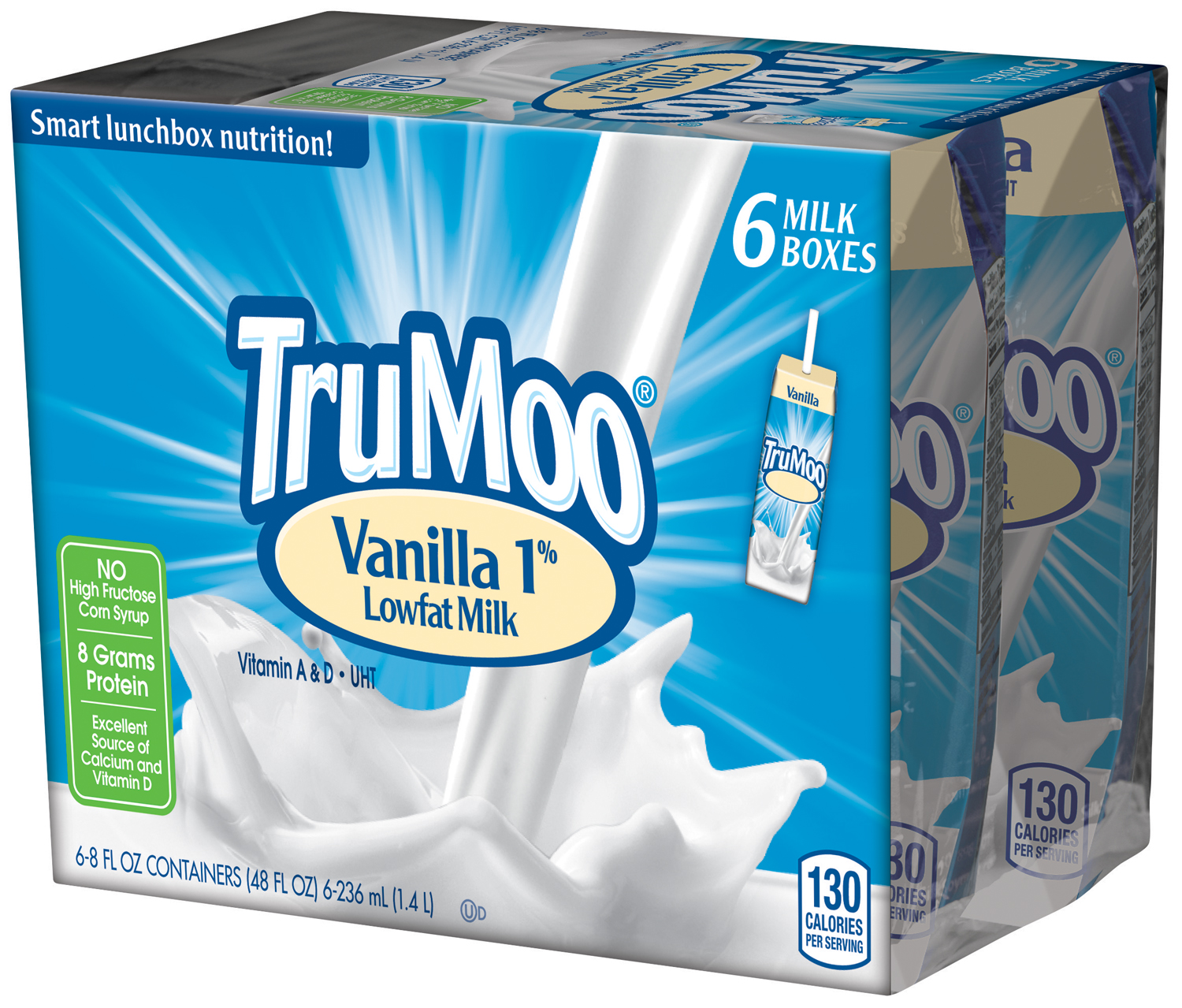 Berry on Dairy Flavored Milk in Schools