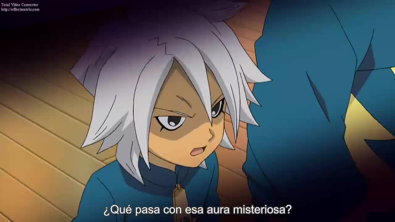 Ver Super Once (Inazuma Eleven) Temporada 3 - Capítulo 68